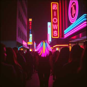 Фея нашего района)