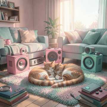 Мои котики