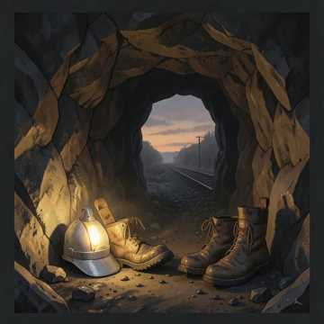 Судьба горняка