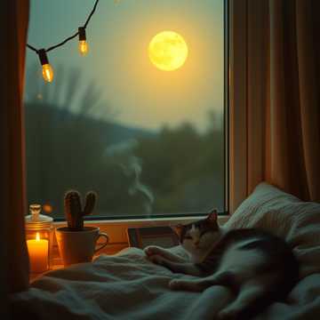 У нас в запасе вечность