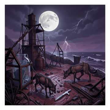 Остров Доктора Моро.  #ВячеславЧаплыгин.