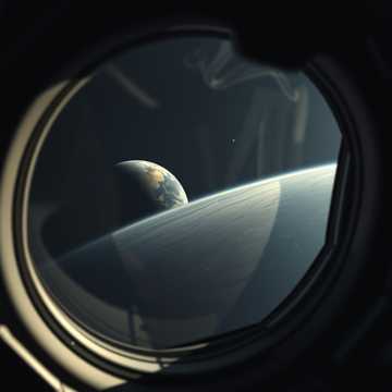 Ты рисуешь (любовь в космосе)