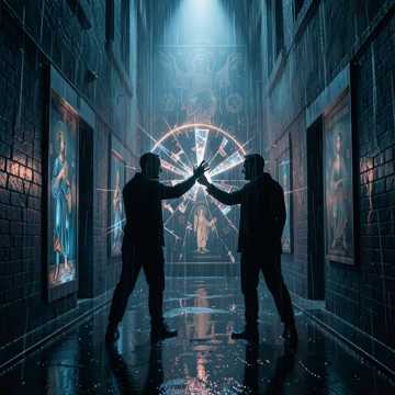 Где же ты? (Edit)