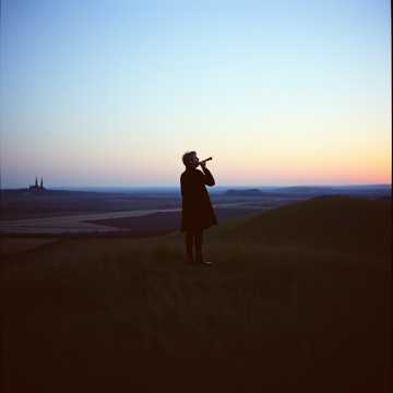 Душа лишь  только