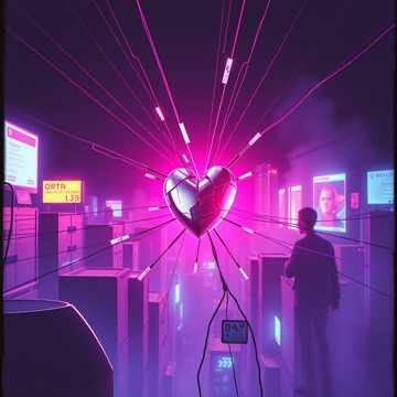 Утро в сосновом бору