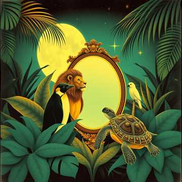 Животное 🦂