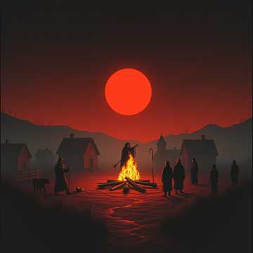 Ведьма и упырь