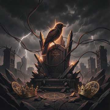 Песнь падения Раум