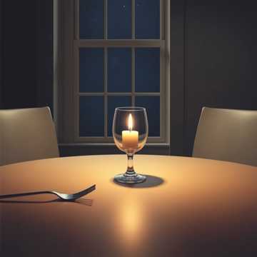 Bring me a feast of love