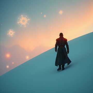 Кто то с горочки спустился