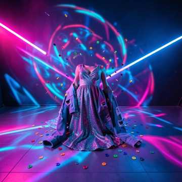 Little Rainbow Buttons