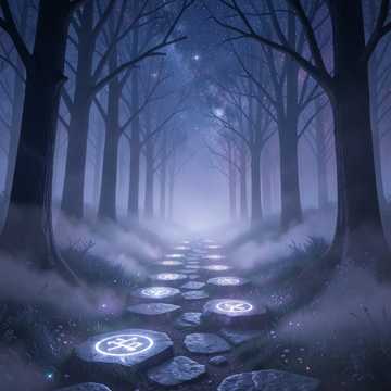 Лунный свет