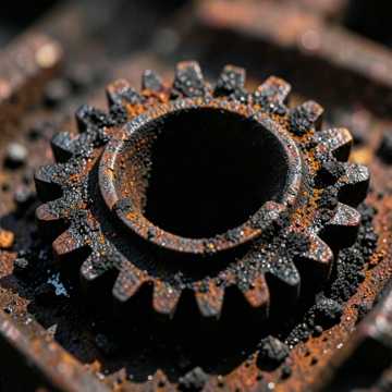 Город дышит