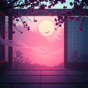 «Танец сакуры»