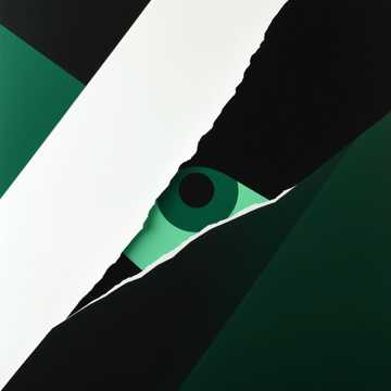 Зелёные глаза