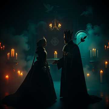 Королева червей