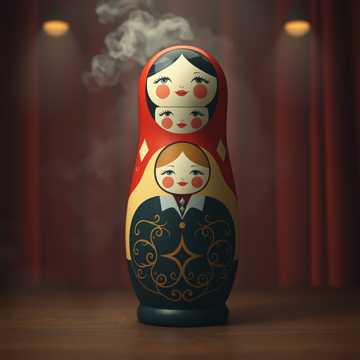 Матрёшка