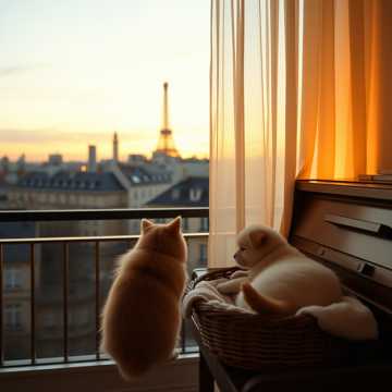 Vont-ils se faire des amis ou pas? :-)