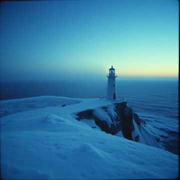 На край земли...