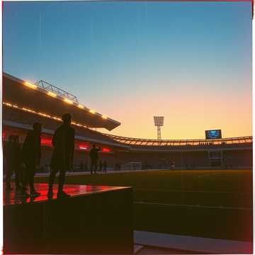 Наш стадион — наш закон