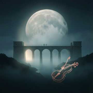 акведук(муз.и ст. Екатерина Неустроева)