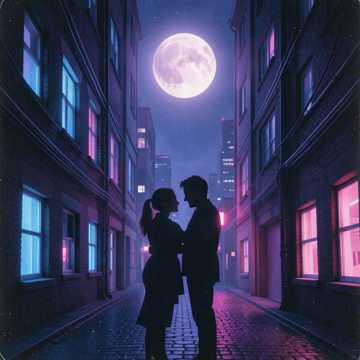 Год под лунным басом