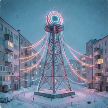 Привет из Западной Сибири