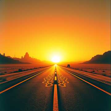 Дорога в вечность