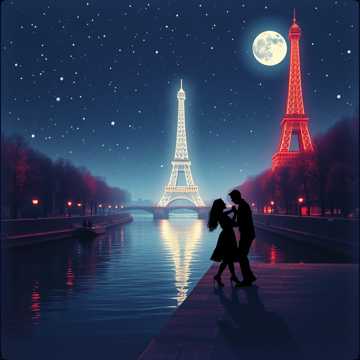 Parisian Love Affair