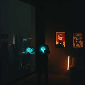 Темнота по имени любовь