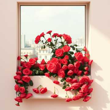 Миллион алых роз