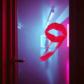 Красная помада 💄
