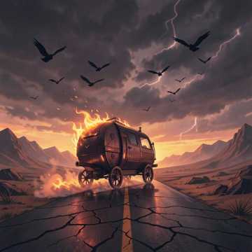 Колесница судьбы