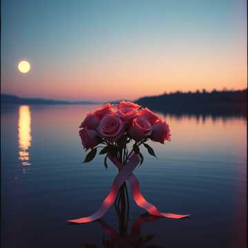 Розочка(Свадебная)