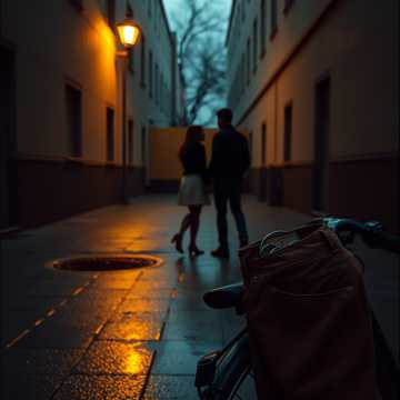 Штаны Алексея и сердце Елены