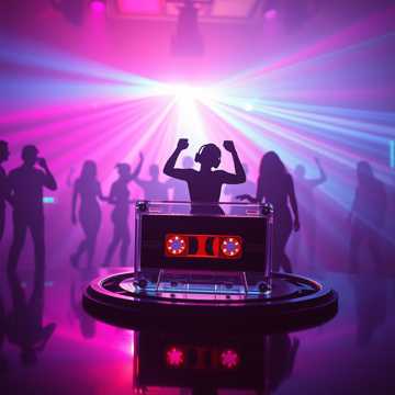 Диско восьмидесятых