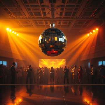 Танцуй до утра