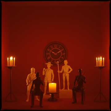 Мастер восковых фигур