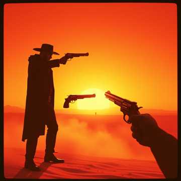 My Gun Is Longer Than Yours (Мой ствол длиннее твоего) 🔥