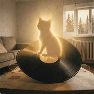 Будь кошкой