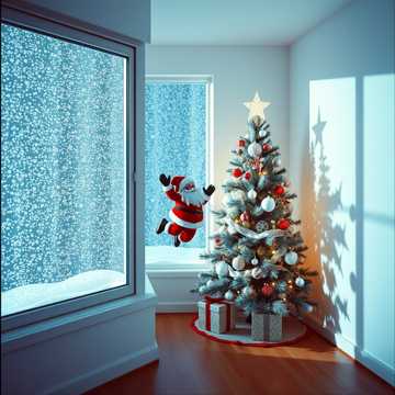 С Новым годом!