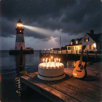 С днём рождения, папа!