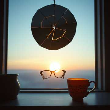 Встречать новый рассвет.