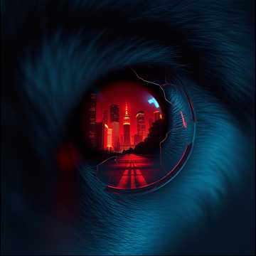 Глазами волка