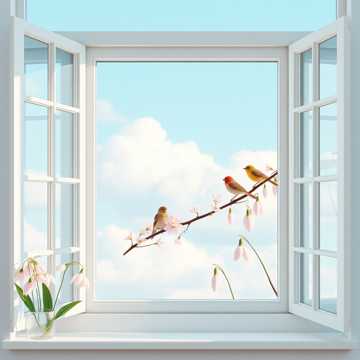 И вновь поёт весна