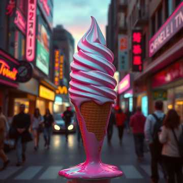 Мороженцо на битах