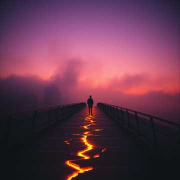 Сожжённые мосты.