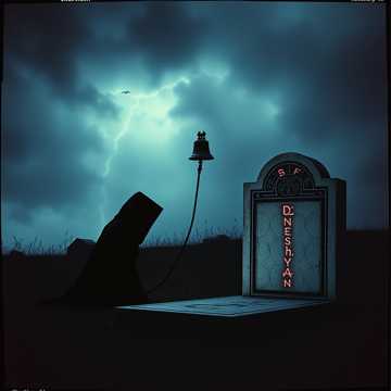 Клятва у могилы учителя