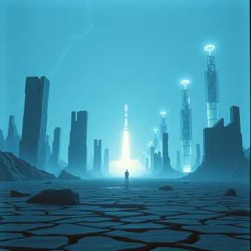 «Хроники Прогресса: От Камня до Звёзд»