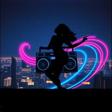 Двигай попой